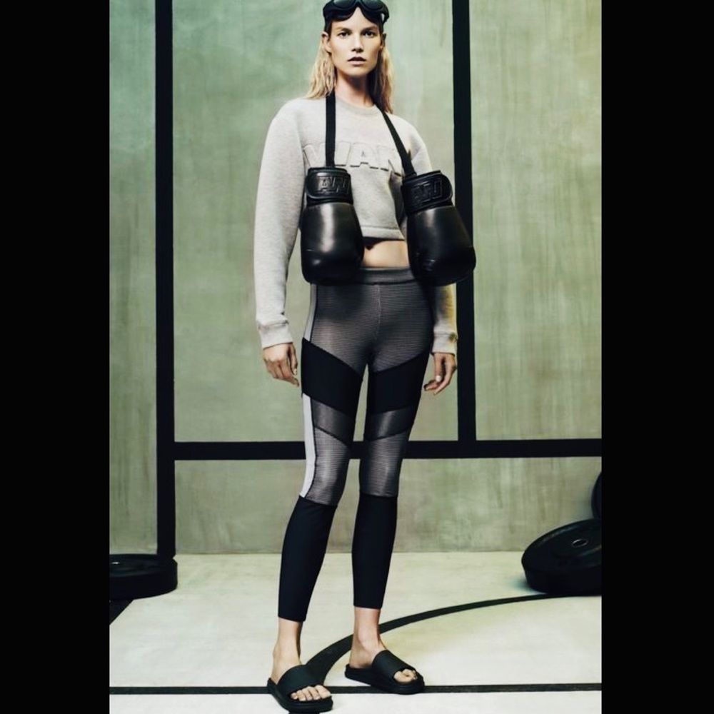 Alexander Wang X H&M Leggings